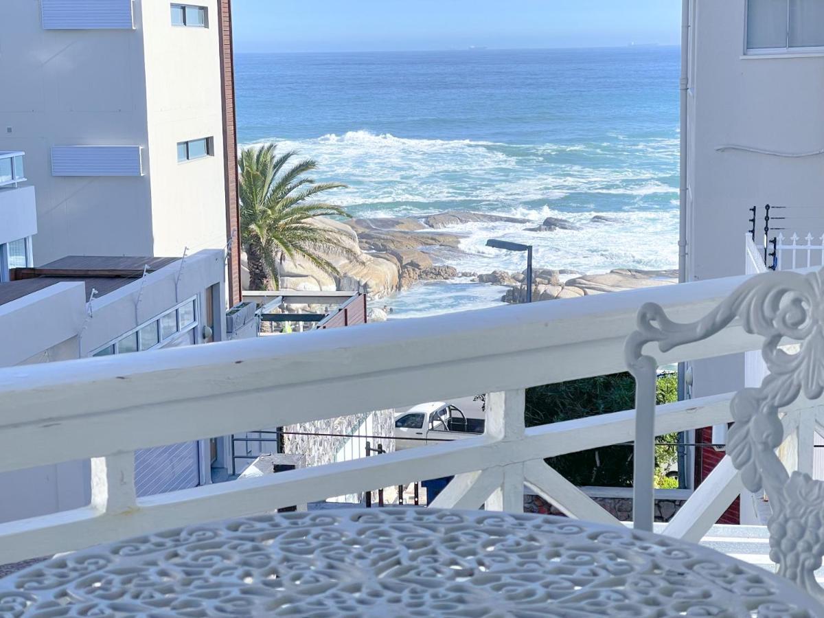 Amoris Guest House-Sea Point Ciudad del Cabo Exterior foto