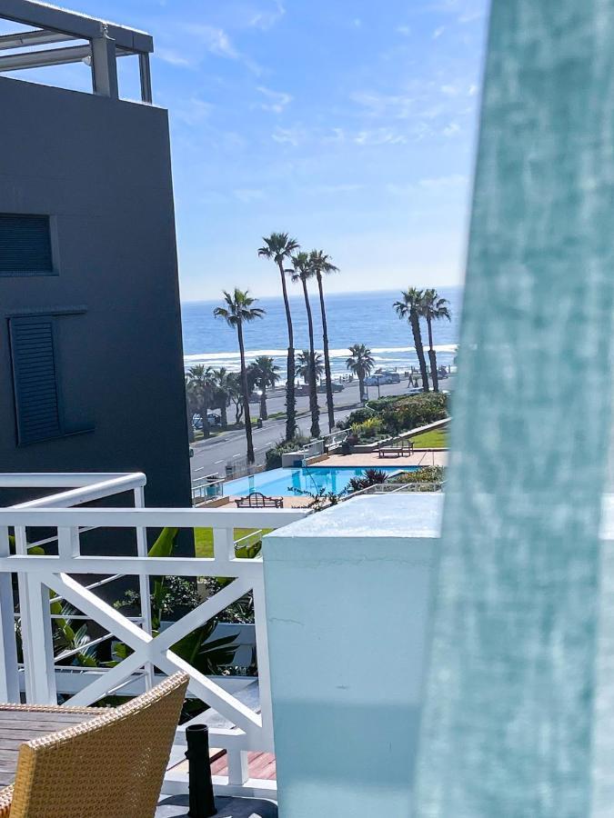 Amoris Guest House-Sea Point Ciudad del Cabo Exterior foto