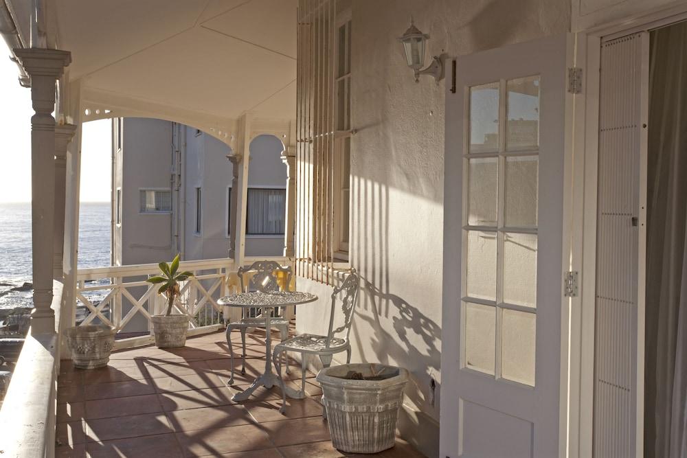 Amoris Guest House-Sea Point Ciudad del Cabo Exterior foto